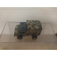 MERCEDES-BENZ UNIMOG SPECIAL FORCES apx 1:64 MAJORETTE NO BOX
