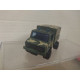 MERCEDES-BENZ UNIMOG SPECIAL FORCES apx 1:64 MAJORETTE NO BOX