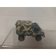 MERCEDES-BENZ UNIMOG SPECIAL FORCES apx 1:64 MAJORETTE NO BOX