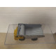 BENNE CARRIERE/DUMPER (4) 1:100/apx 1:64 MAJORETTE 274 NO BOX