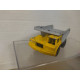 BENNE CARRIERE/DUMPER (4) 1:100/apx 1:64 MAJORETTE 274 NO BOX