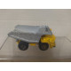 BENNE CARRIERE/DUMPER (4) 1:100/apx 1:64 MAJORETTE 274 NO BOX