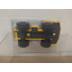 BENNE CARRIERE/DUMPER (4) 1:100/apx 1:64 MAJORETTE 274 NO BOX