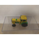 TRACTOR AMARILLO/VERDE (3) 1:65/apx 1:64 MAJORETTE 208 NO BOX