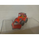 TRACTO SNOW PLOW (4) 1:87/apx 1:64 MAJORETTE 211 NO BOX