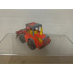 TRACTO SNOW PLOW (4) 1:87/apx 1:64 MAJORETTE 211 NO BOX