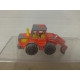 TRACTO SNOW PLOW (4) 1:87/apx 1:64 MAJORETTE 211 NO BOX