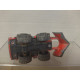 TRACTO SNOW PLOW (4) 1:87/apx 1:64 MAJORETTE 211 NO BOX