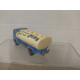 FORD TANKER MILKY 1:100/apx 1:64 MAJORETTE NO BOX