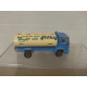 FORD TANKER MILKY 1:100/apx 1:64 MAJORETTE NO BOX