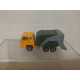BERNARD FARDIER/REFUSE TRUCK 1:100/apx 1:64 MAJORETTE 218 NO BOX
