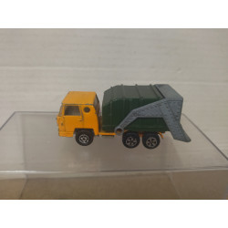 BERNARD FARDIER/REFUSE TRUCK 1:100/apx 1:64 MAJORETTE 218 NO BOX