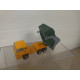 BERNARD FARDIER/REFUSE TRUCK 1:100/apx 1:64 MAJORETTE 218 NO BOX