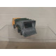 BERNARD FARDIER/REFUSE TRUCK 1:100/apx 1:64 MAJORETTE 218 NO BOX
