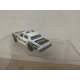 CHEVROLET IMPALA POLICE (4) 1:69/apx 1:64 MAJORETTE NO BOX