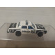 CHEVROLET IMPALA POLICE (4) 1:69/apx 1:64 MAJORETTE NO BOX
