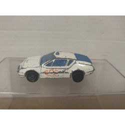 ALPINE A310 SOS DOCTOR 1:55/apx 1:64 MAJORETTE 264 NO BOX