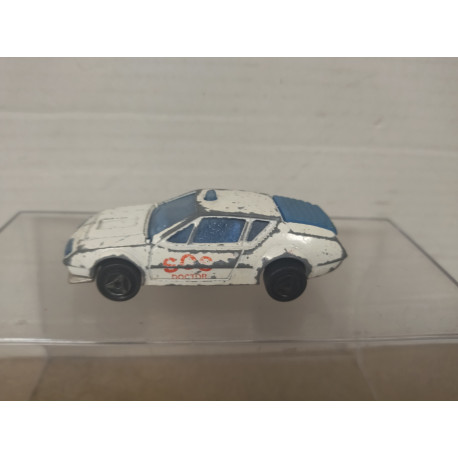 ALPINE A310 SOS DOCTOR 1:55/apx 1:64 MAJORETTE 264 NO BOX