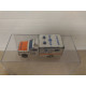 AMBULANCE (FORD RANGER) 1:60/apx 1:64 MAJORETTE 255 NO BOX