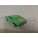 MATRA SIMCA BAGHEERA GREEN 1:53/apx 1:64 MAJORETTE 219 NO BOX