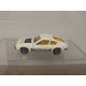 MATRA SIMCA BAGHEERA WHITE 1:53/apx 1:64 MAJORETTE 219 NO BOX