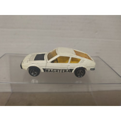 MATRA SIMCA BAGHEERA WHITE 1:53/apx 1:64 MAJORETTE 219 NO BOX
