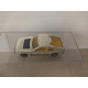 MATRA SIMCA BAGHEERA WHITE 1:53/apx 1:64 MAJORETTE 219 NO BOX