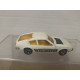 MATRA SIMCA BAGHEERA WHITE 1:53/apx 1:64 MAJORETTE 219 NO BOX