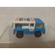 EXPLORATEUR (VOLVO L33147/C202) PARIS-DAKAR 483 1:597apx 1:64 MAJORETTE NO BOX