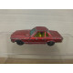 MERCEDES-BENZ C107 350 SL RED apx 1:64 YATMING NO BOX