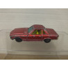MERCEDES-BENZ C107 350 SL RED apx 1:64 YATMING NO BOX
