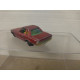 MERCEDES-BENZ C107 350 SL RED apx 1:64 YATMING NO BOX