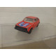 CHEVROLET CHEVETTE RED/ORANGE apx 1:64 YATMING NO BOX