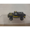 PICKUP 4X4 HONCHO apx 1:64 BURNIN KEY CARS NO BOX