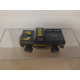 PICKUP 4X4 HONCHO apx 1:64 BURNIN KEY CARS NO BOX