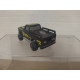 PICKUP 4X4 HONCHO apx 1:64 BURNIN KEY CARS NO BOX