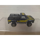 PICKUP 4X4 HONCHO apx 1:64 BURNIN KEY CARS NO BOX