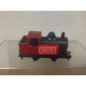 LOCOMOTORA 0-4-0 LOCO STEAM n8109 apx 1:64
