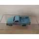 DATSUN 720 PICKUP BLUE apx 1:64 ROAD CHAMPS NO BOX