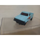 DATSUN 720 PICKUP BLUE apx 1:64 ROAD CHAMPS NO BOX