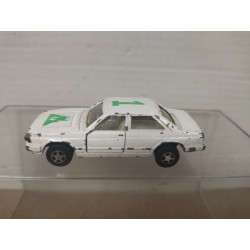 AUDI 5000 TURBO WHITE 1:65/apx 1:64 CF TOYS HONG KONG VINTAGE NO BOX