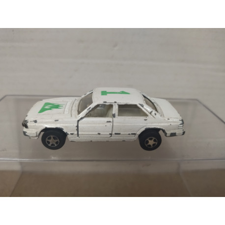 AUDI 5000 TURBO WHITE 1:65/apx 1:64 CF TOYS HONG KONG VINTAGE NO BOX