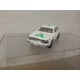 AUDI 5000 TURBO WHITE 1:65/apx 1:64 CF TOYS HONG KONG VINTAGE NO BOX