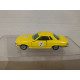 MERCEDES-BENZ R107 450 SLC YELLOW n7 1:60/apx 1:64 KING STAR NO BOX