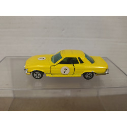 MERCEDES-BENZ R107 450 SLC YELLOW n7 1:60/apx 1:64 KING STAR NO BOX
