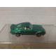 PORSCHE 911 (930) TURBO GREEN 1:60/apx 1:64 KING STAR NO BOX
