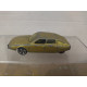 CITROEN CX 2200 BROWN apx 1:64 WT8101 TINTOYS NO BOX