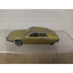 CITROEN CX 2200 BROWN apx 1:64 WT8101 TINTOYS NO BOX