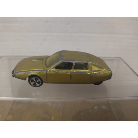 CITROEN CX 2200 BROWN apx 1:64 WT8101 TINTOYS NO BOX