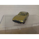 CITROEN CX 2200 BROWN apx 1:64 WT8101 TINTOYS NO BOX